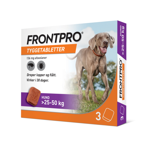 Frontpro 25-50kg