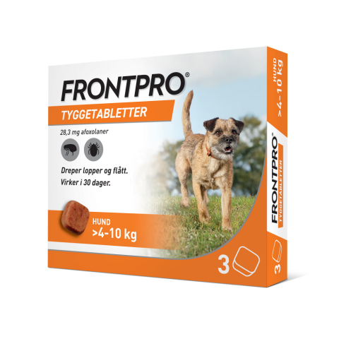 FRONTPRO 4-10KG